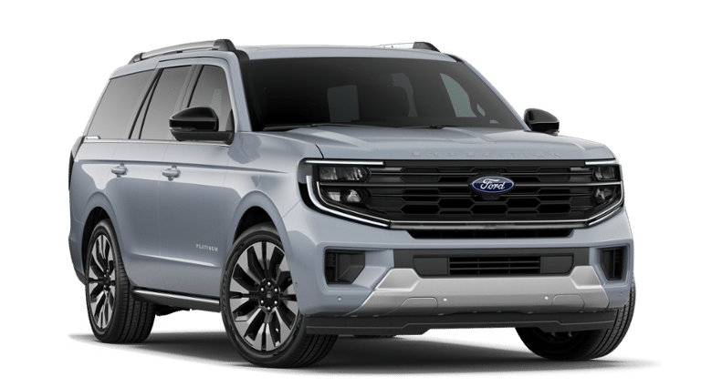 2026 Ford Expedition Platinum®