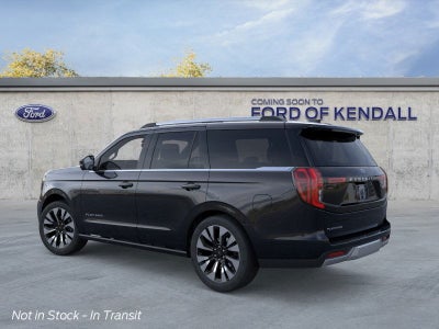 2026 Ford Expedition Platinum®