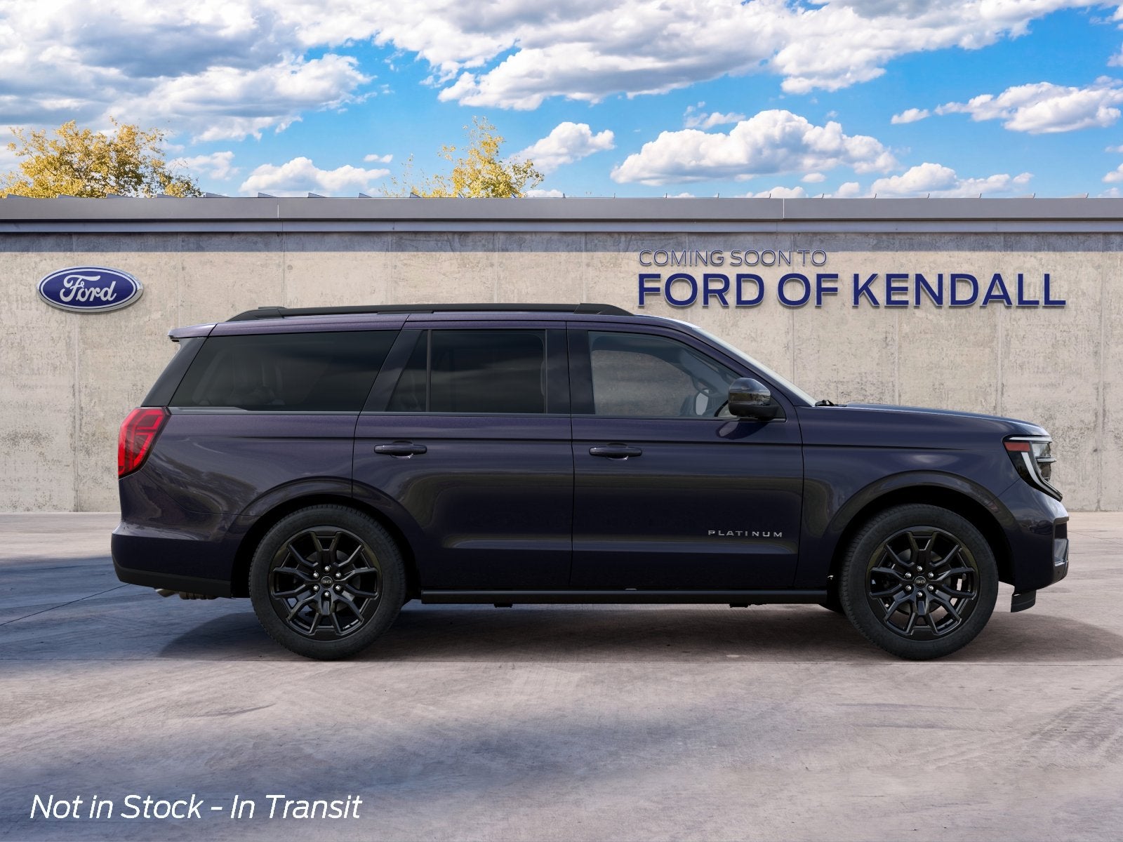 2027 Ford Expedition Platinum