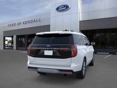 2026 Ford Expedition Platinum®