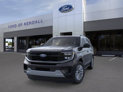 2026 Ford Expedition Platinum®