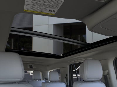2026 Ford Expedition Platinum®