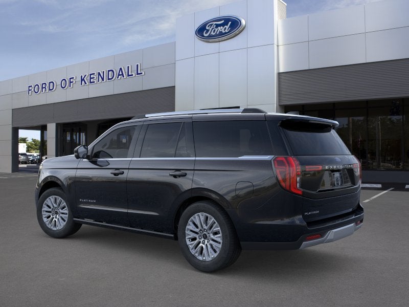 2026 Ford Expedition Platinum®