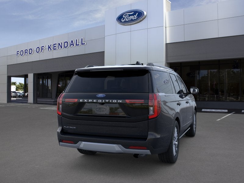 2026 Ford Expedition Platinum®