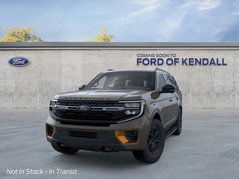 2026 Ford Expedition Tremor®
