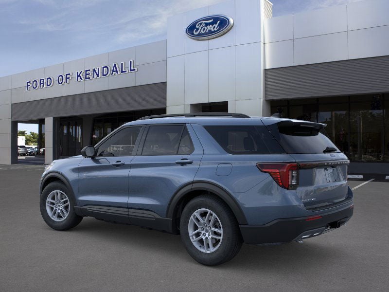 2026 Ford Explorer 4DR RWD ACTIVE