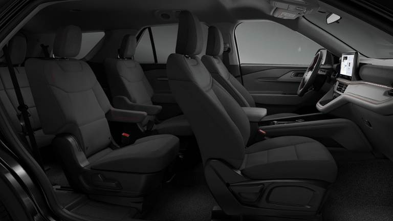 2026 Ford Explorer Active 100A