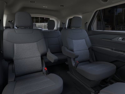 2026 Ford Explorer Active 100A