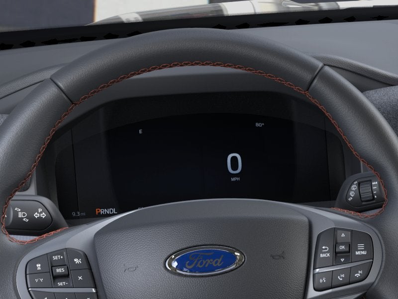 2026 Ford Explorer Active 100A