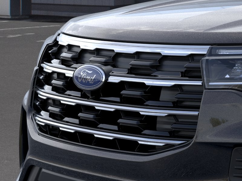 2026 Ford Explorer Active 100A