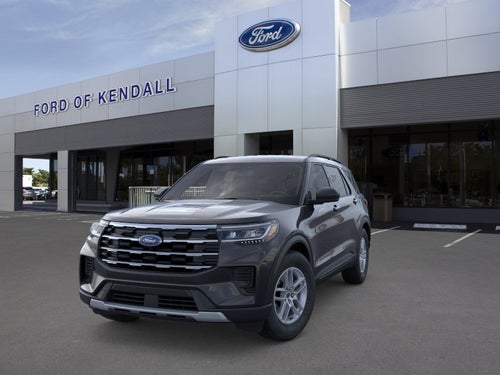 2026 Ford Explorer Active 100A