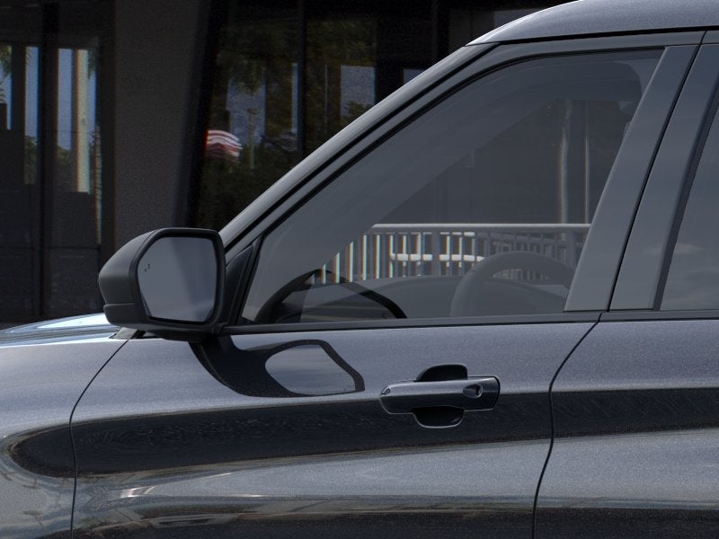 2026 Ford Explorer Active 100A