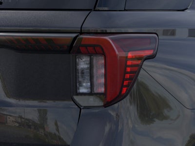 2026 Ford Explorer Active 100A