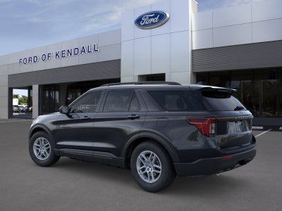 2026 Ford Explorer Active 100A