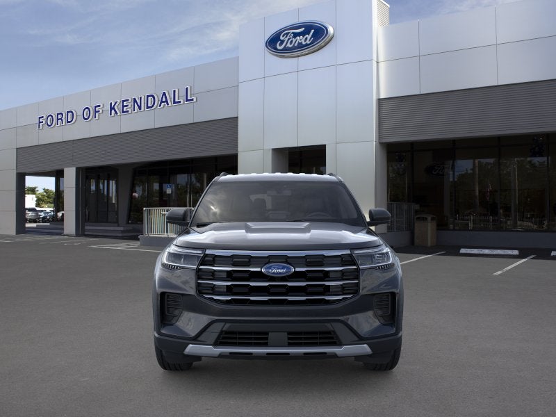 2026 Ford Explorer Active 100A
