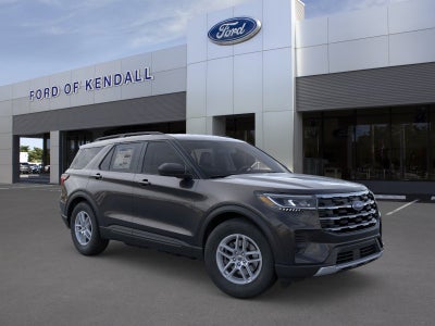 2026 Ford Explorer Active 100A