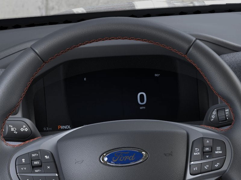 2026 Ford Explorer Active 100A