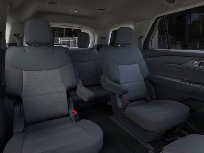 2026 Ford Explorer 4DR RWD ACTIVE