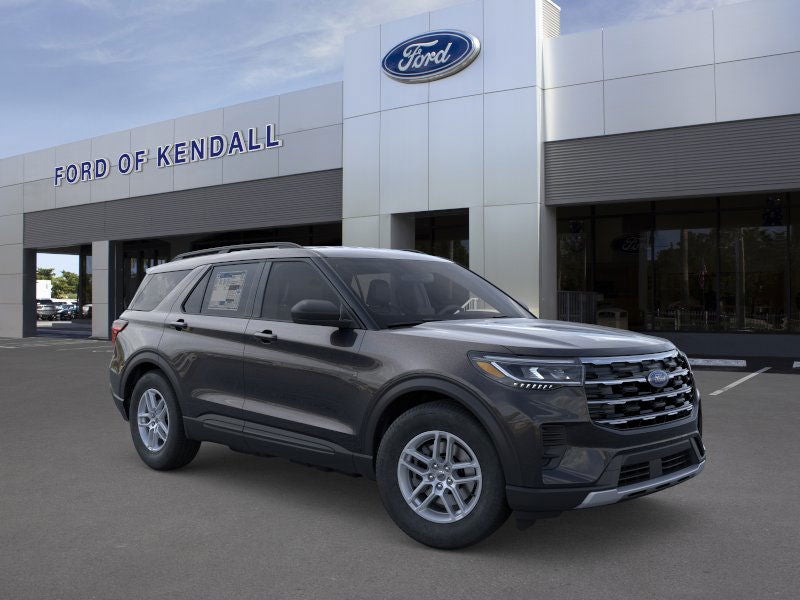 2026 Ford Explorer 4DR RWD ACTIVE
