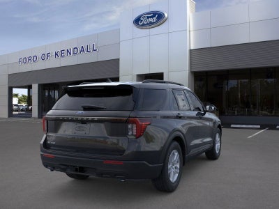 2026 Ford Explorer 4DR RWD ACTIVE