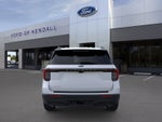 2026 Ford Explorer 4DR RWD ACTIVE