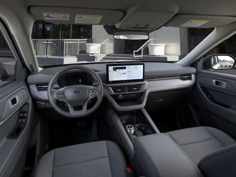 2026 Ford Explorer 4DR RWD ACTIVE