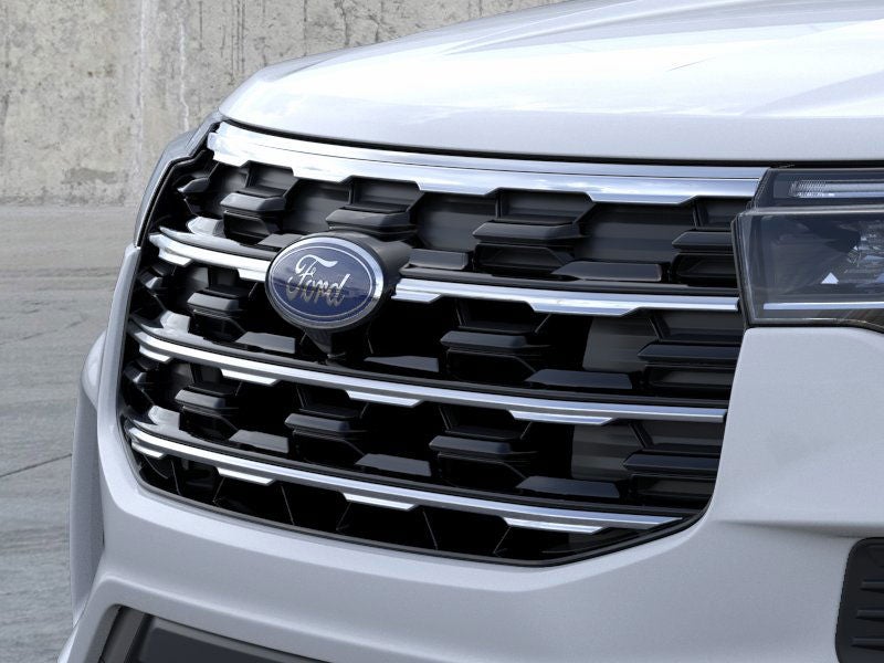 2026 Ford Explorer Active 100A