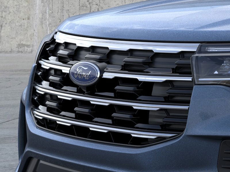 2026 Ford Explorer Active 100A