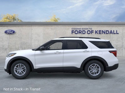 2026 Ford Explorer 4DR RWD ACTIVE