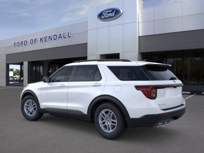 2026 Ford Explorer 4DR RWD ACTIVE