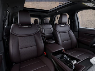 2027 Ford Explorer Platinum™