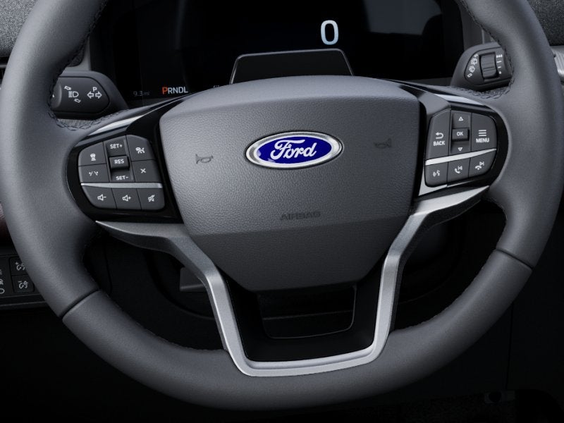 2027 Ford Explorer Platinum™