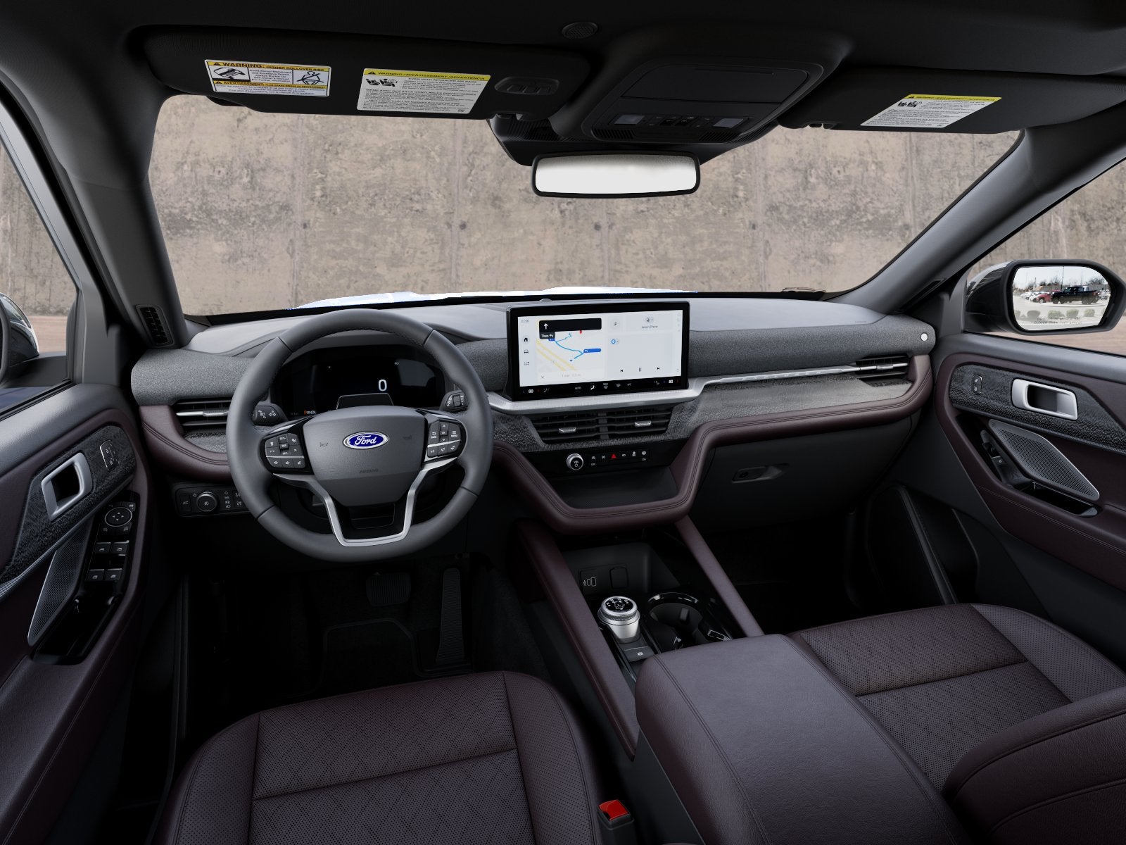 2027 Ford Explorer Platinum™