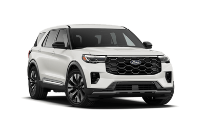 2027 Ford Explorer Platinum™