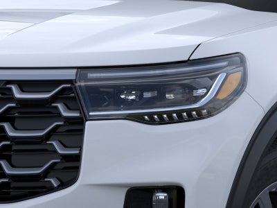 2026 Ford Explorer Platinum™