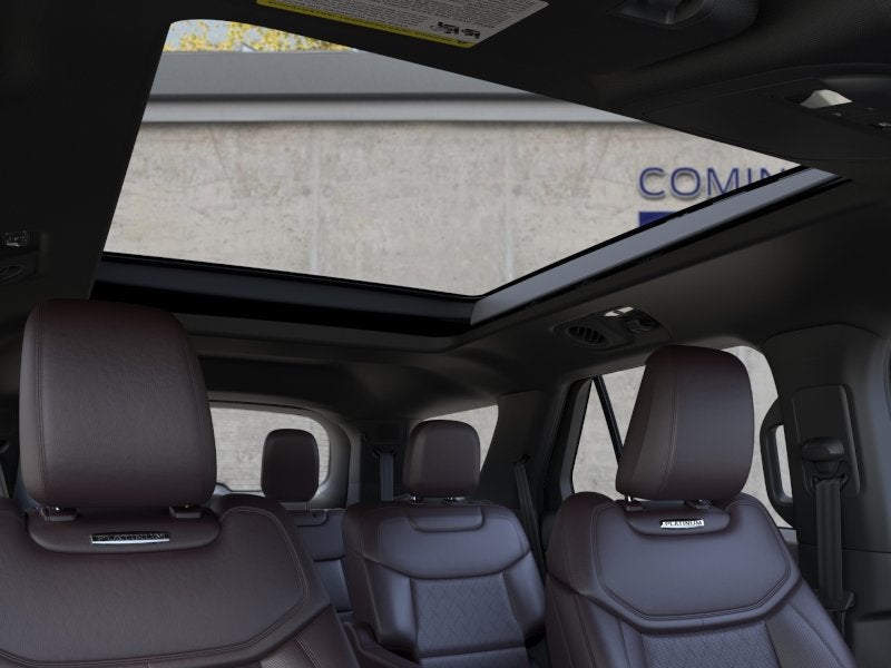 2026 Ford Explorer Platinum™