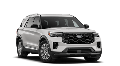 2027 Ford Explorer Platinum™