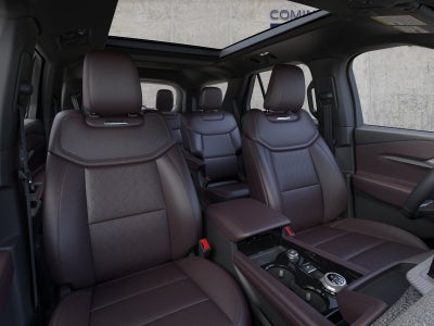 2026 Ford Explorer Platinum™