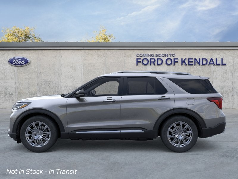 2026 Ford Explorer Platinum™