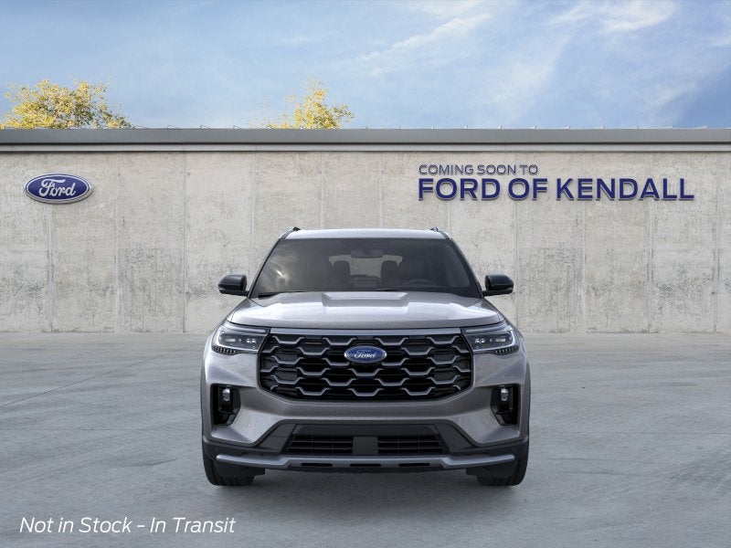 2026 Ford Explorer Platinum™