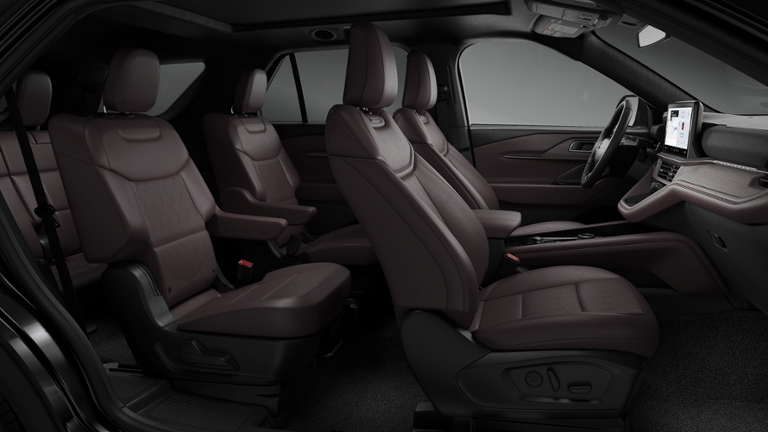 2026 Ford Explorer Platinum™