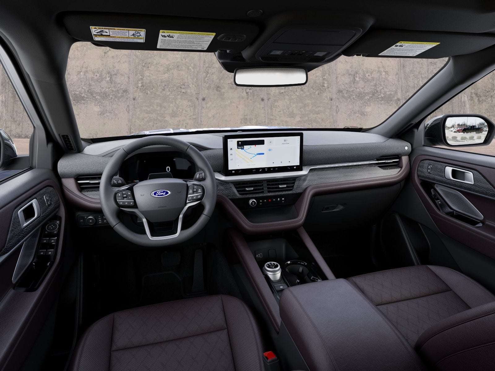 2027 Ford Explorer Platinum™