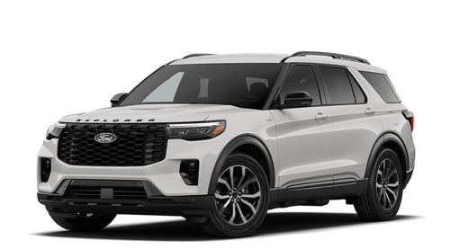 2027 Ford Explorer ST-Line Doral FL | Doral Lincoln 1FMUK7KH1VGA63433