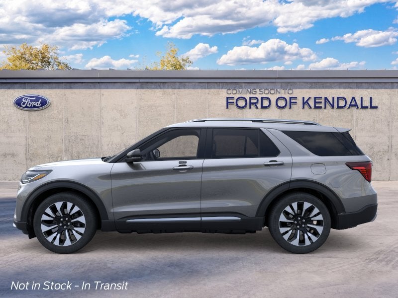 2026 Ford Explorer Platinum™