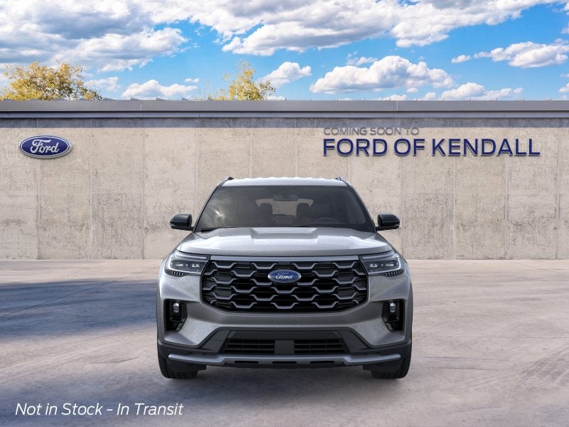 2026 Ford Explorer Platinum™