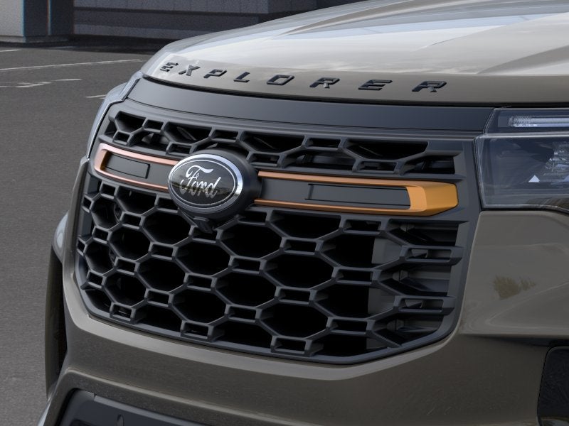 2026 Ford Explorer Tremor®