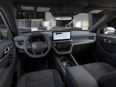 2026 Ford Explorer Tremor®