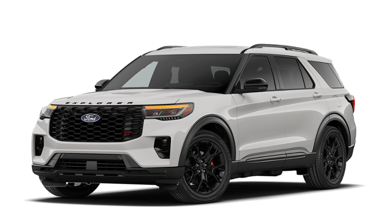 First Photograph In Color 2027 Ford Explorer ST Doral FL | Doral Lincoln 1FMWK8GCXVGA59036