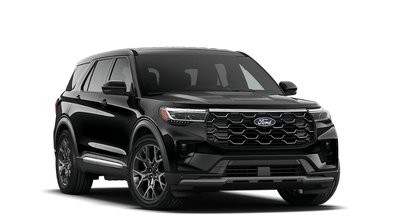 2027 Ford Explorer Platinum™