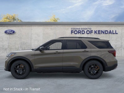 2026 Ford Explorer Tremor®